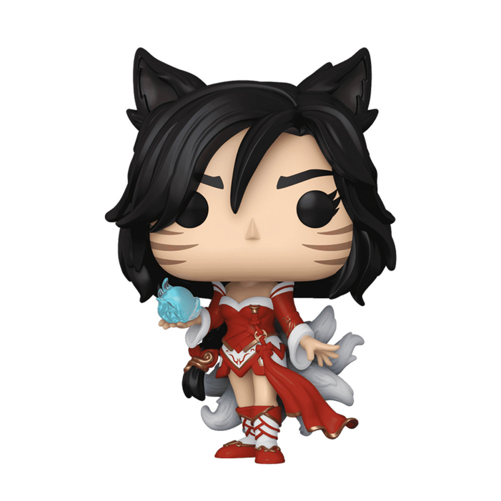 Ігрова фігурка Funko POP! серії Ліга легенд - Арі Днепр - изображение 5