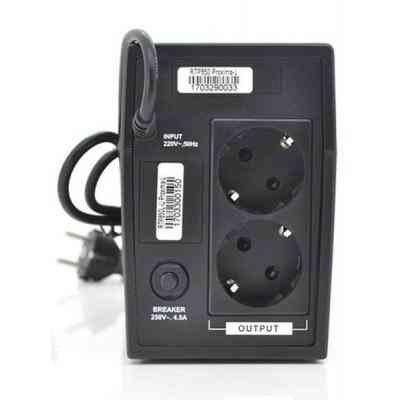 Пристрій безперебійного живлення Ritar RTP850 (510W) Proxima-L (RTP850L) Вінниця