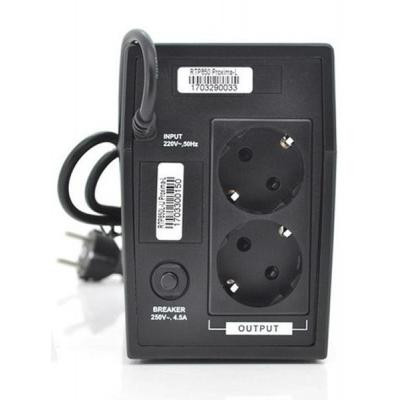 Пристрій безперебійного живлення Ritar RTP850 (510W) Proxima-L (RTP850L) Вінниця - фото 2