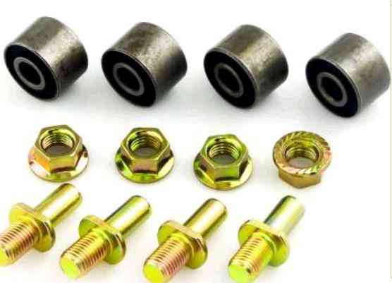 Болти кріплення задньої зірки 4T ​​CG150 (+контршайби, сайлентблок 17*24*9) [RS] Киев