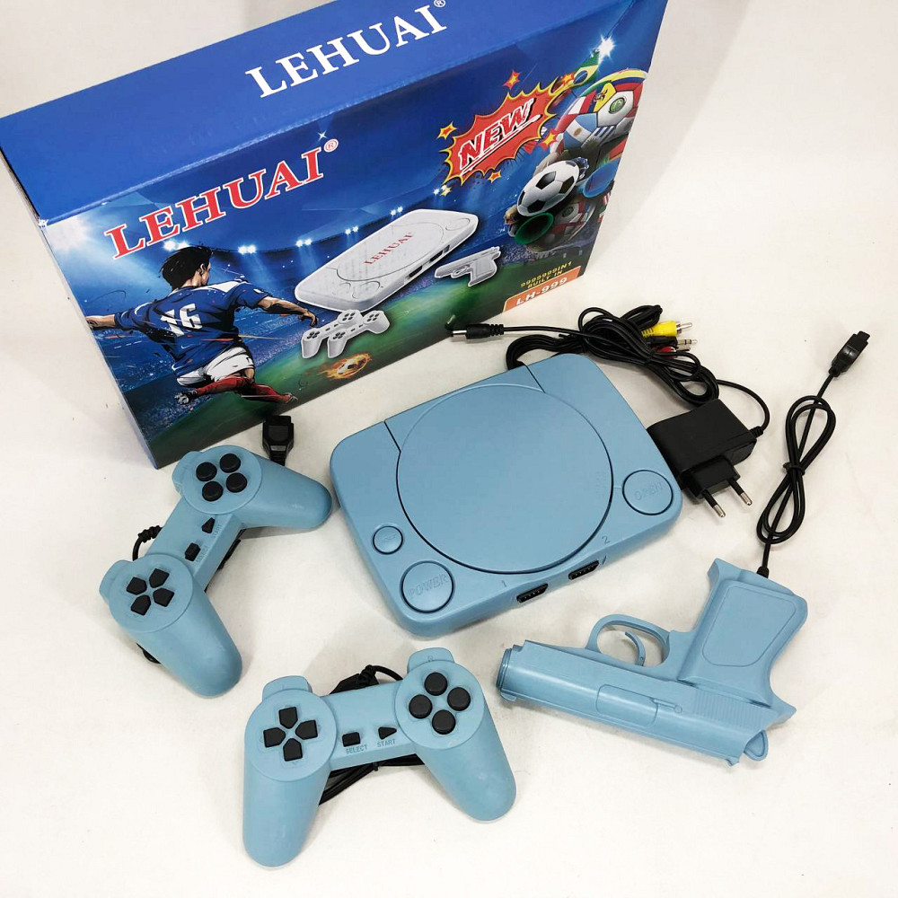 Портативна ігра LH-999, Дитяча приставка тетріс, ​​Тетріс ігрова консоль, Консоль підтримкою джойстика RJ-36 Львів - фото 10