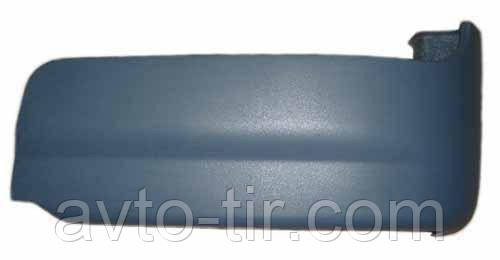 Накладка бампера (угол, клык) MAN TGA Луцк - изображение 1