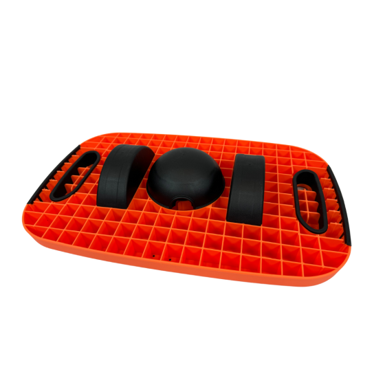 Степ-платформа багатофункціональна WCG BalanceStep (W-4032) степ платформа Київ
