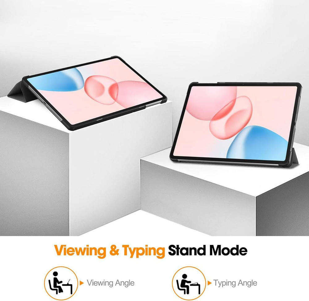 Силіконовий чохол для Honor MagicPad 2 (2024) 12.3 Grey Дніпро - фото 7