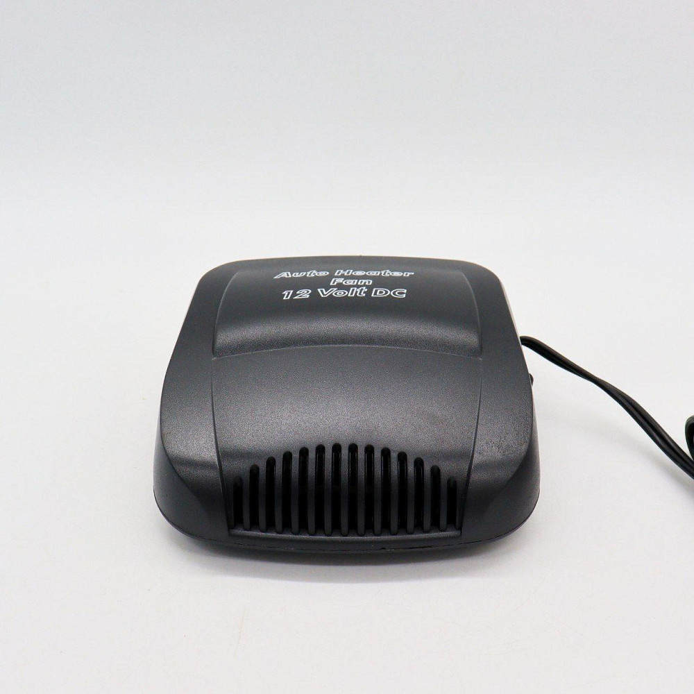 Автомобильный обогреватель салона 150W, от прикуривателя 12В, Car Fan 702 / Обогреватель в машину / Автодуйка Киев - изображение 8