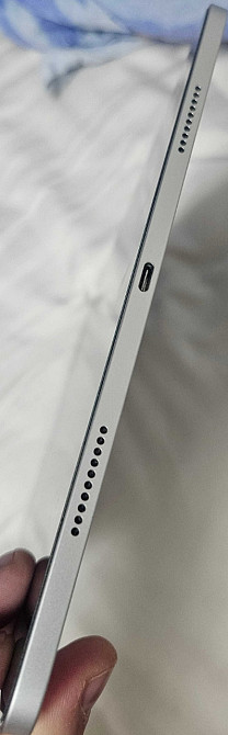 IPad Pro 12.9 2022, 128GB, Silver, Wi-Fi M2 2 чехла,сумка. Київ - фото 4
