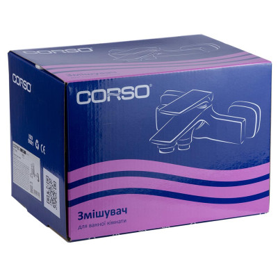 Змішувач Corso DF-1C140C (9632200) Вінниця - фото 9