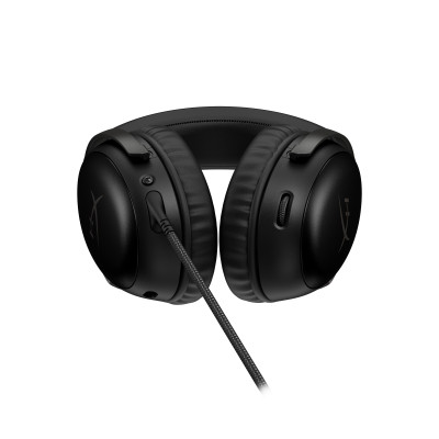 Навушники HyperX Cloud III Black (727A8AA) Вінниця - фото 8