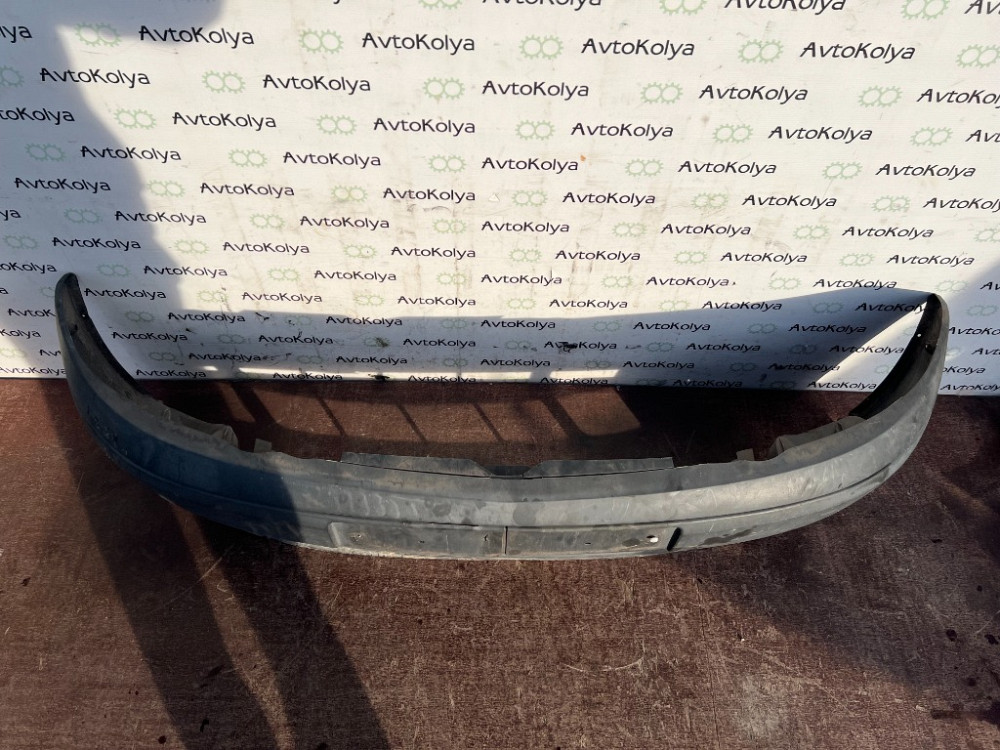 Бампер передній Renault Kangoo 2003-2007 (8200152587) Ковель - изображение 8