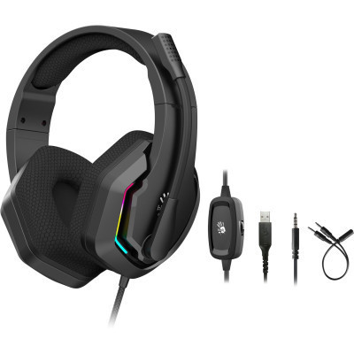 Навушники A4Tech Bloody G260p Black (4711421996648) Вінниця - фото 7