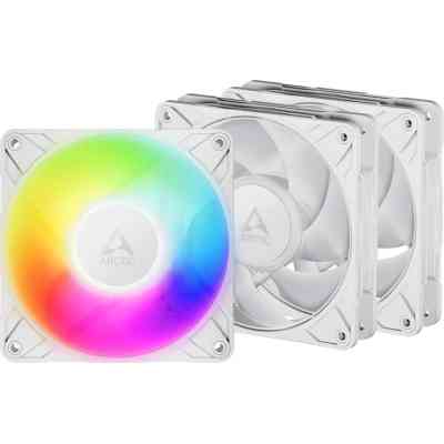 Кулер до корпусу Arctic P12 PRO A-RGB WHT AC (ACFAN00326A) Вінниця