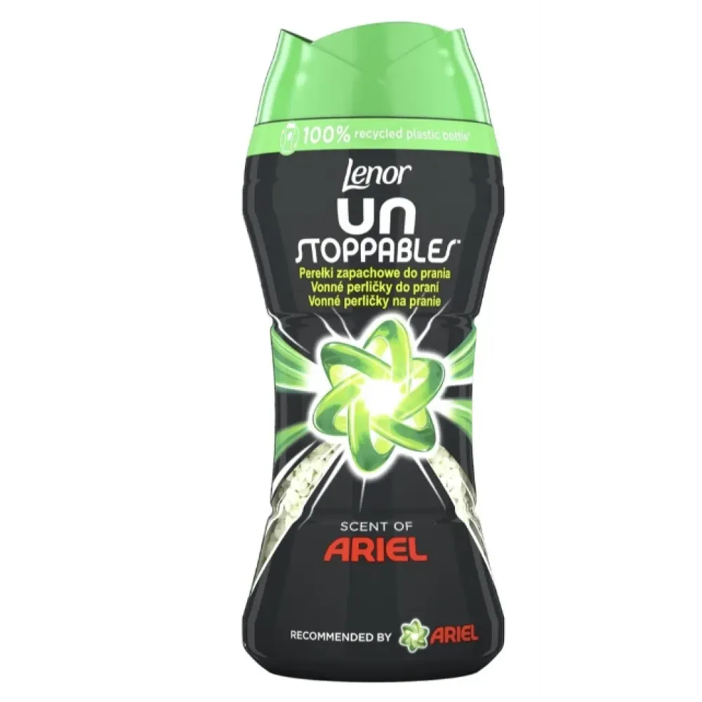 Ароматизатор для белья в гранулах Lenor Ariel 210 г Львов - изображение 1