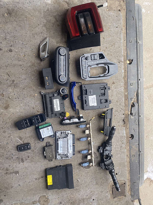 Ручка двери внутренняя Chery Tiggo 4 2018–2025 Киев - изображение 1