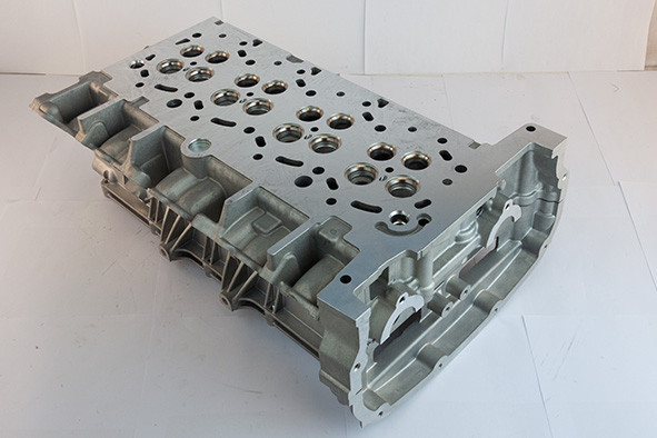 Головка блока GP Citroen Jumper 2 тип 250 2,2JTD PUMA (9662378080) Київ - фото 6