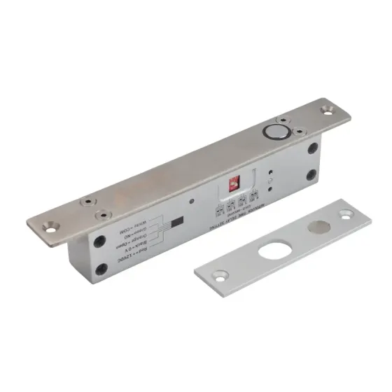 Защіпка електроригельна Kraft KRF-500A NO (67-00010) Киев