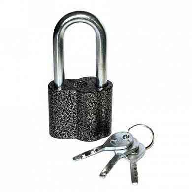 Замок навісний ASPECT А-55 3 ключа Харків