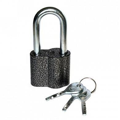 Замок навісний ASPECT А-55 3 ключа Харків - фото 2