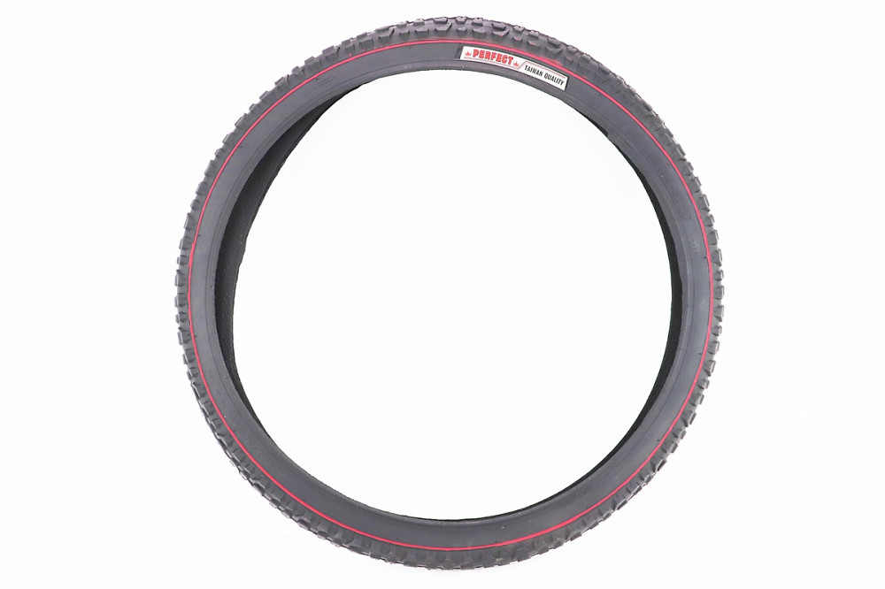 Шина 24"х1,95 (54-507) шипована Киев - изображение 4