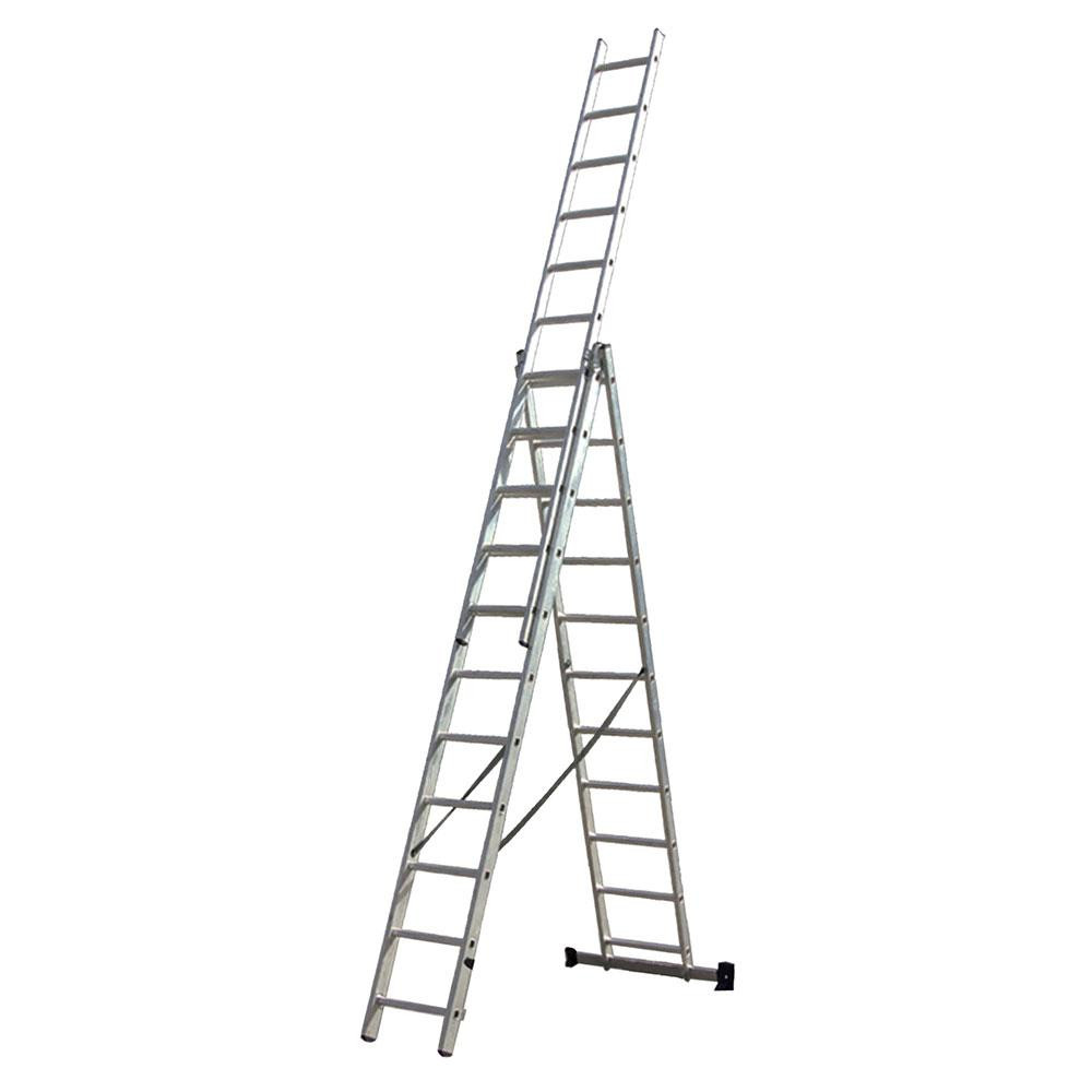 Драбина універсальна Кентавр 3×11 (3,14 м) Харків - фото 6