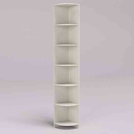 Тумба офисная, стеллаж ОК-1, Дуб Шамоні Світлий, 320/320/2100 Львов