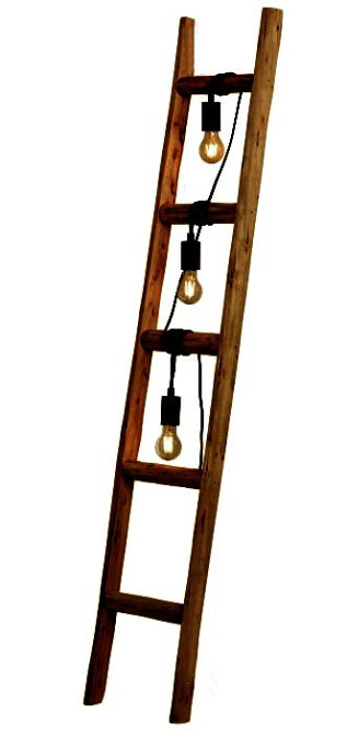 Світильник підлоговий "Фаук" капучино Миколаїв - фото 1