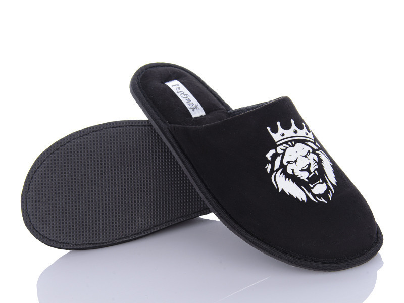 Капці Значки зодіаку подарунок Чоловічі закритий носок Рак Pago 2106-2207 Одеса - фото 1