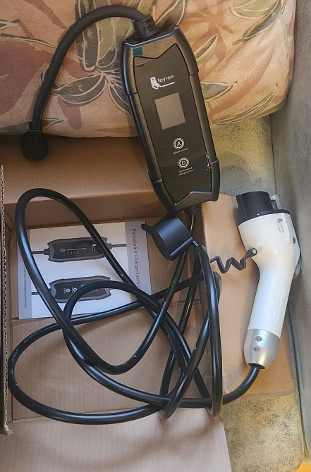 Зарядка Feyree Type 1 Type 2 Киев - изображение 3