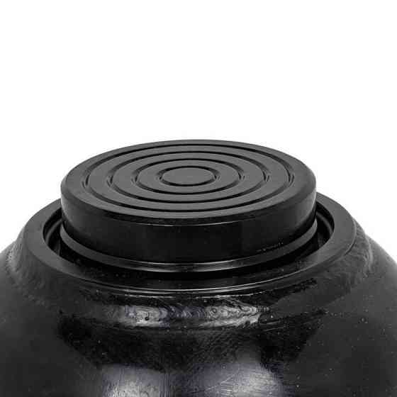 Домкрат 50т (280-450 мм) пляшковий двошвидкісний з манометром Forsage F-TH905001 BIG Одеса