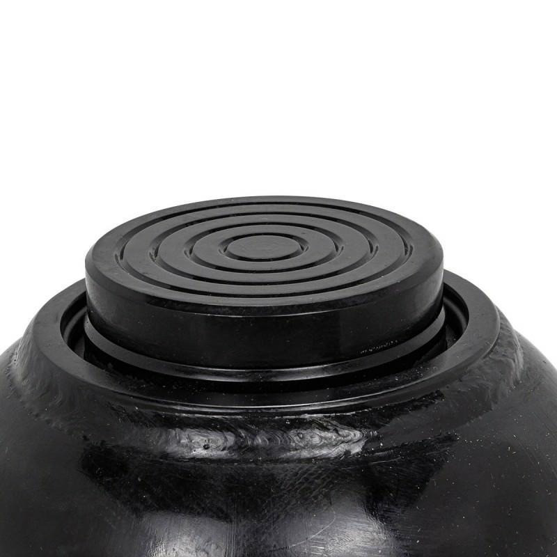 Домкрат 50т (280-450 мм) пляшковий двошвидкісний з манометром Forsage F-TH905001 BIG Одеса - фото 3