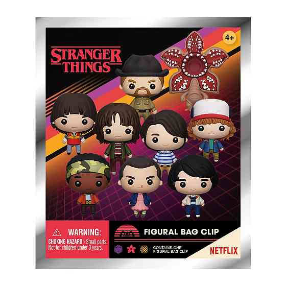 Ігрова фігурка на кліпсі Monogram серії Дивні дива S1 Днепр