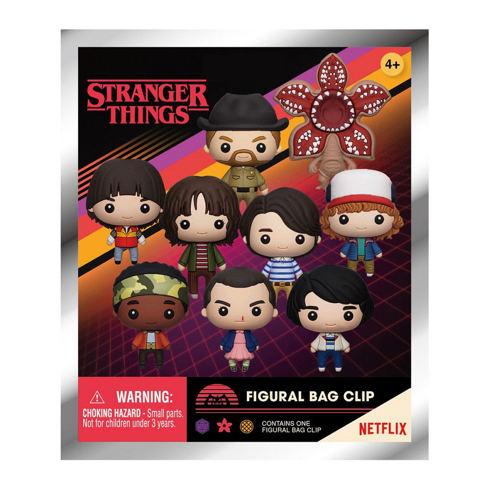 Ігрова фігурка на кліпсі Monogram серії Дивні дива S1 Днепр - изображение 1