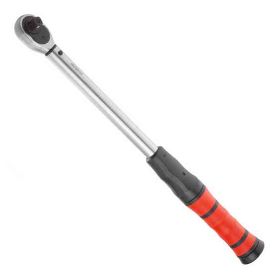 Динамометричний ключ INTERTOOL XT-9036, 1/2", 40-200 Nm, STORM динамометричний ключ з фіксацією моменту Львів