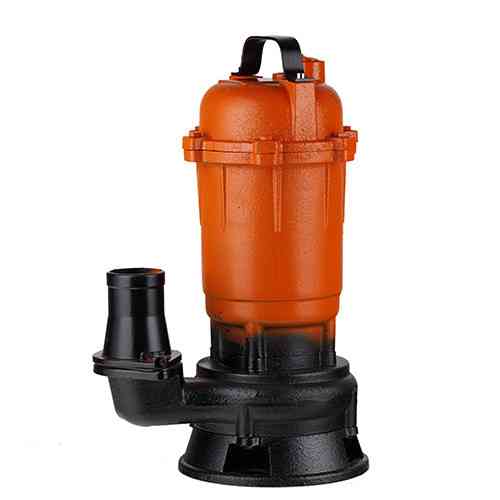 Фекальний насос Rebiner RWP-2450 (550Вт, 15 куб.м/год) – для брудної води, Гарантія 36 міс Івано-Франківськ