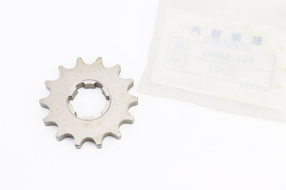 Зірка передня 428-14Т Киев - изображение 1