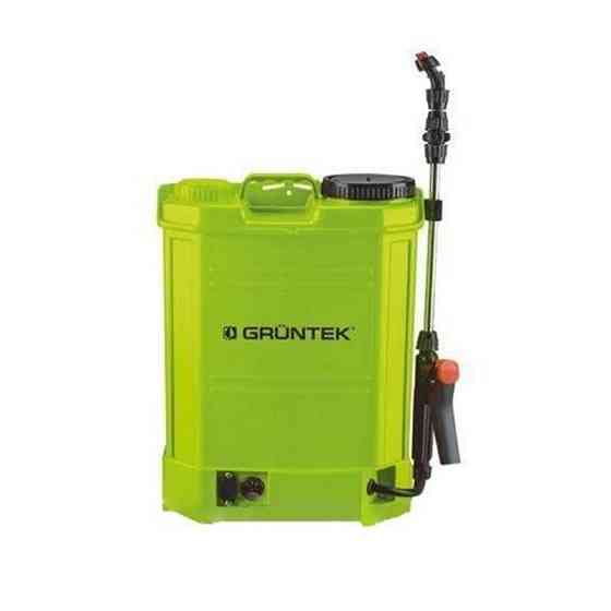 Обприскувач Gruntek BS-12-3BP (296004123) Харків