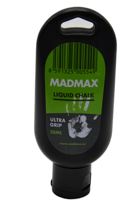 Магнезія спортивна рідка MadMax MFA-278 Liquid Chalk 50ml. Київ - фото 6