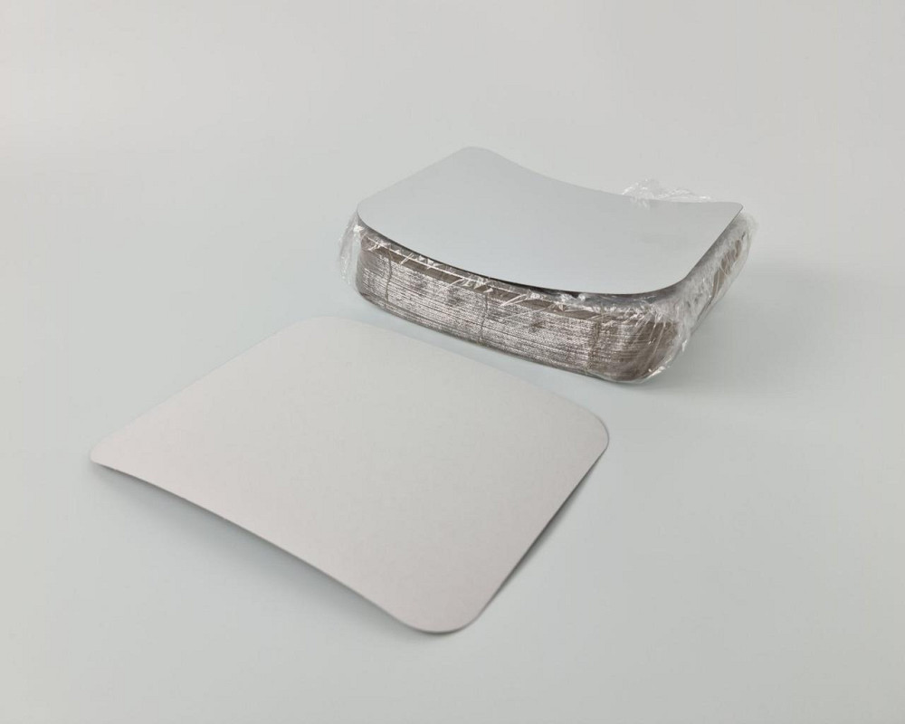 Крышка из картона ламинированного на контейнер SP М3 L 100 штук (1 пачка) Харьков - изображение 3