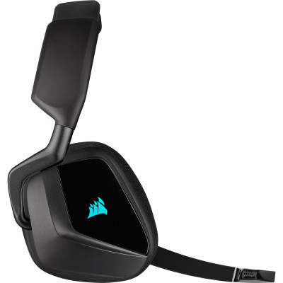 Наушники Corsair Void RGB Elite Wireless Carbon (CA-9011201-EU) Винница - изображение 9