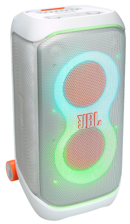 Портативна акустика JBL PartyBox Stage 320 White (JBLPBSTAGE320SWEP) (7075161) Київ