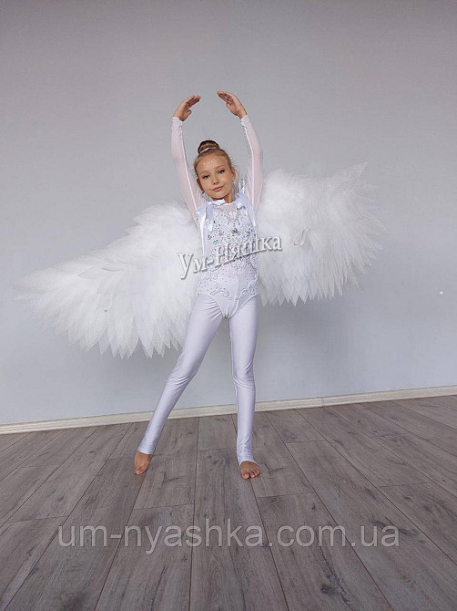 Ангел гнучкі великі крила Ангела Кривий Ріг - фото 6