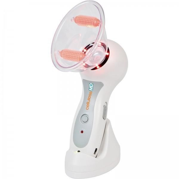 Масажер вакуумний антицелюлітний Celluless MD NEW вакуумно-роликовий ефективний масажер Целюлес SP-92 Київ - фото 10