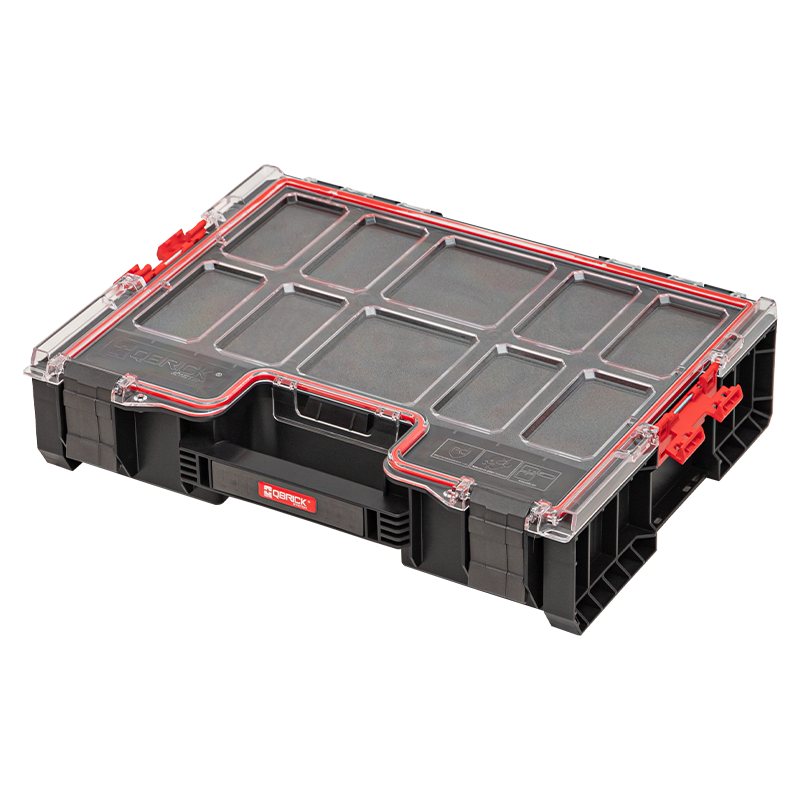 Ящик для інструментів QBRICK SYSTEM PRO ORGANIZER 300 MFI Розмір: 450 x 360 x 110 Одеса - фото 2