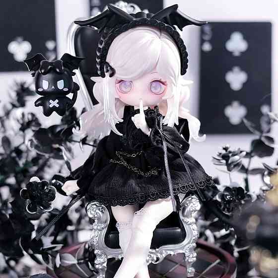 Колекційна лялька BJD POP TOP Lucky Emma - Історії Ельфійки Лулу Дніпро