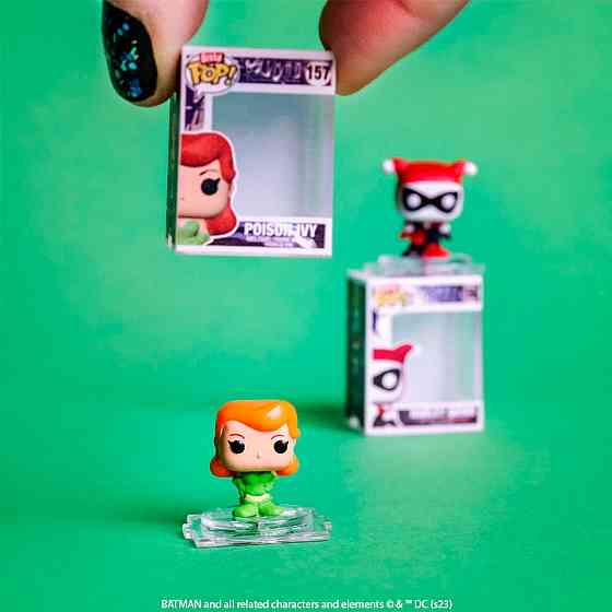 Ігрова фігурка Bitty Pop! серії DC (в асорт.) Дніпро