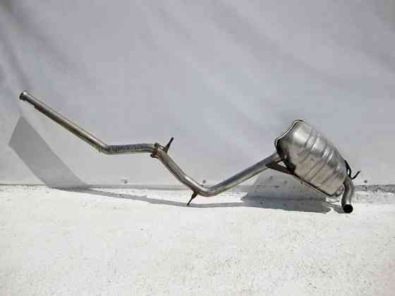 Mercedes-Benz  A2114909121 Глушник задній лівий E-Class W211 для рядних cdi Одесса