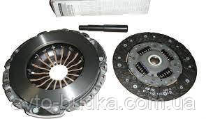Комплект зчеплення на Рено Кенго II 1.5dci (2008>) - RENAULT (Оригінал) - 302055016R Новий Розділ - фото 1