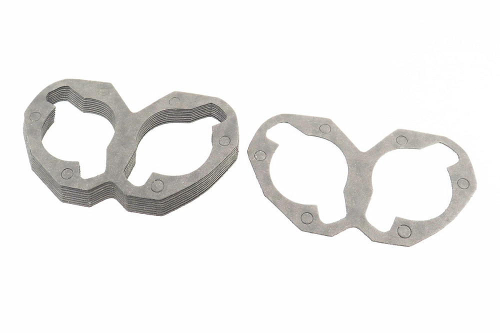 Прокладка циліндра 6V, к-кт 10шт, (папір) Киев - изображение 1