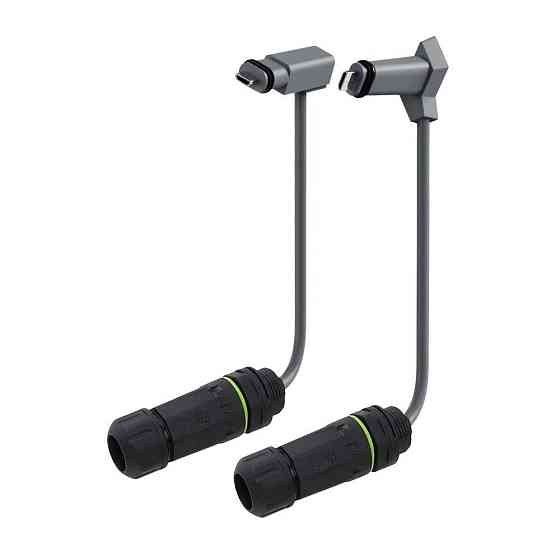 Зажим мужской KARYA 17091 кожаный Коричневый Киев