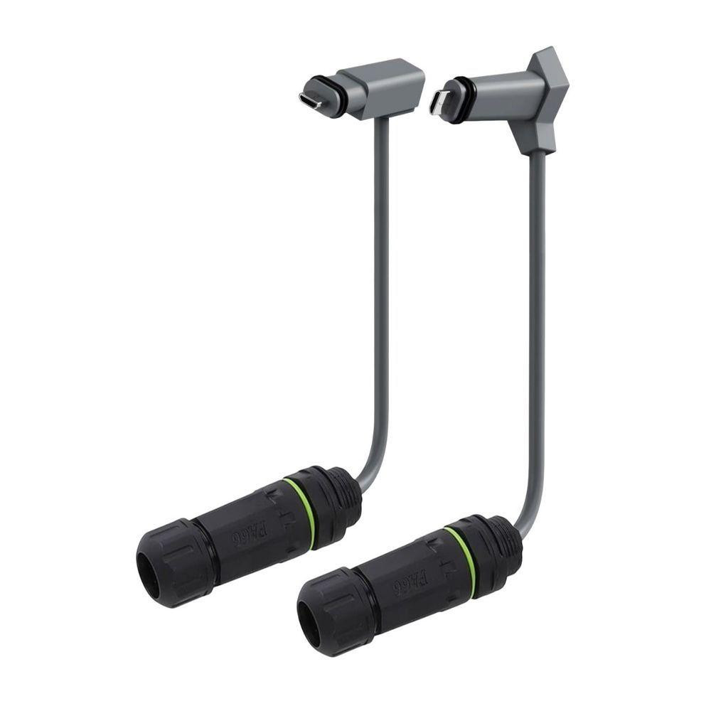 Зажим мужской KARYA 17091 кожаный Коричневый Киев - изображение 1