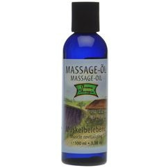 Олія Масажна Мускулюс Styx Massage Oil Muscle Revitalizing, 1000 мл Дніпро - фото 1